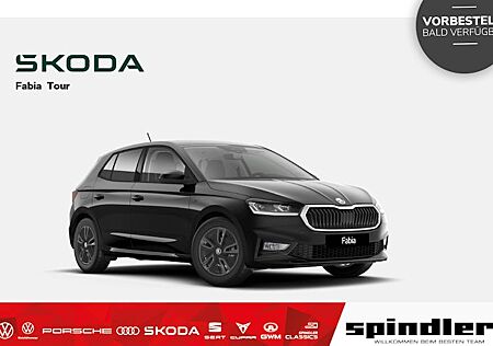 Skoda Fabia 1.0l TSI 70kW Tour 5 Türen