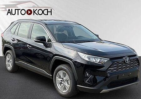 Toyota RAV 4 2.5 Hybrid Business Edition Auto 5 Türen