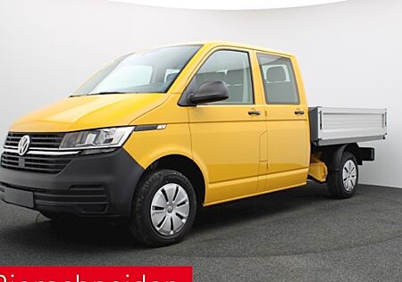 VW T6 Transporter 2.0 TDI 81kW lang DoKa 4 Türen