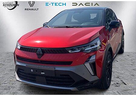Renault Captur E-Tech Full Hybrid 145 Esprit Alpine 5 Türen