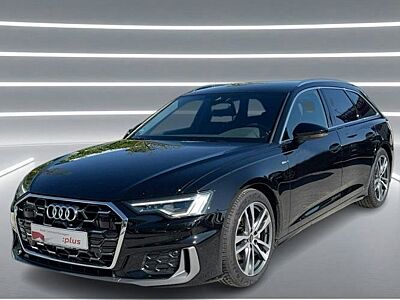 Audi A6 40 TDI quattro S tronic S line Avant 5 Türen