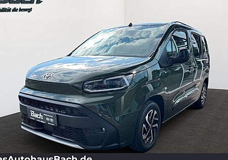 Toyota Proace City Verso 1,5-l-D-4D 96kW L1 Teamplayer Auto 5 Türen