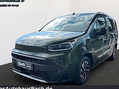 Toyota Proace City Verso 1,5-l-D-4D 96kW L1 Teamplayer Auto 5 Türen