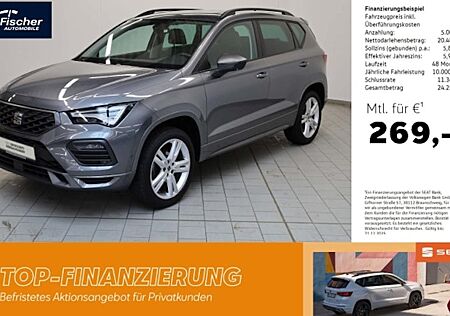 Seat Ateca 1.5 TSI ACT 110kW FR 5 Türen