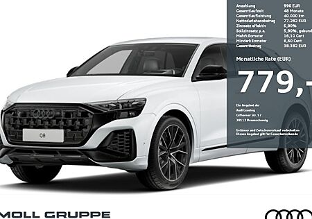 Audi Q8 55 TFSI e quattro tiptronic 5 Türen