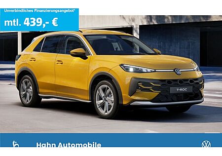 VW T-Roc 1.5 TSI OPF DSG Life 5 Türen