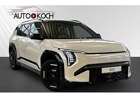 Kia EV3 81 kWh 150 kW GT-line Frontantrieb 5 Türen