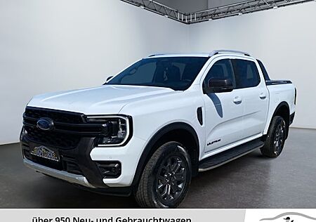 Ford Ranger 2.0 EcoBlue 151kW DoKa e-4WD Wildtrak At 4 Türen