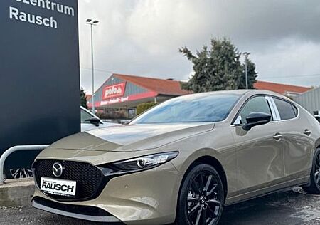 Mazda 3 e-SKYACTIV G 140 Homura Automatik 5 Türen