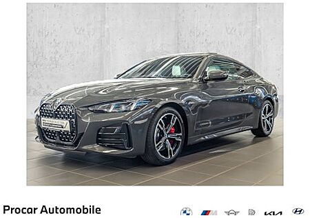 BMW 4er 420i Coupé M Sport 2 Türen
