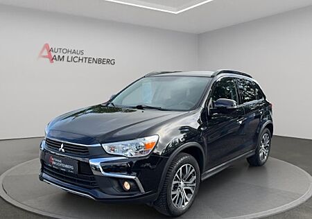 Mitsubishi ASX 1.6 MIVEC 2WD ClearTec Diamant Edition + 5 Türen