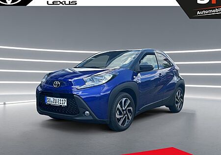 Toyota Aygo 1,0-l-VVT-i x 5 Türen