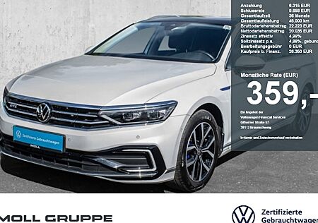 VW Passat Variant 1.4 TSI DSG GTE Variant 5 Türen