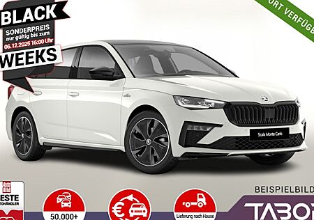 Skoda Scala 1.0 TSI 85kW Monte Carlo 5 Türen