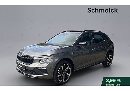 Skoda Kamiq 1.0 TSI 85kW DSG Monte Carlo 5 Türen