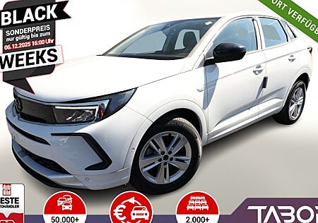 Opel Grandland X 1.2 Turbo 96kW GS 5 Türen