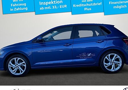 VW Polo 1.0 TSI 70kW Style 5 Türen
