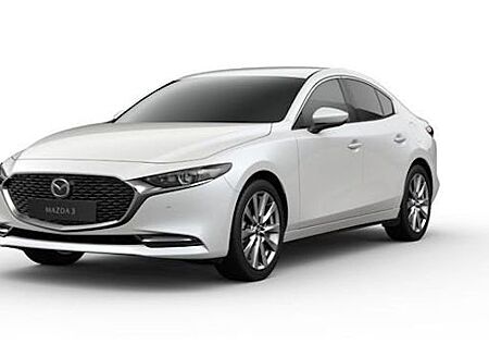 Mazda 3 e-SKYACTIV X 186 Prime-Line 5 Türen