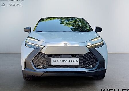 Toyota C-HR 1.8-l-VVT-i Hybrid Team Deutschland 5 Türen