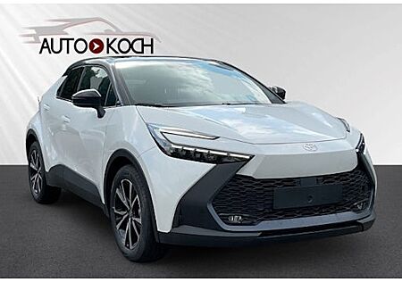 Toyota C-HR 2.0-l-VVT-i Hybrid Teamplayer 5 Türen