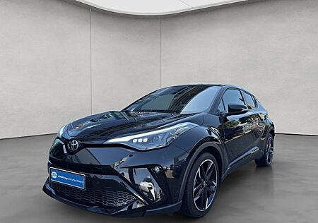 Toyota C-HR 2.0-l-VVTi Hybrid GR Sport Black Edition 5 Türen
