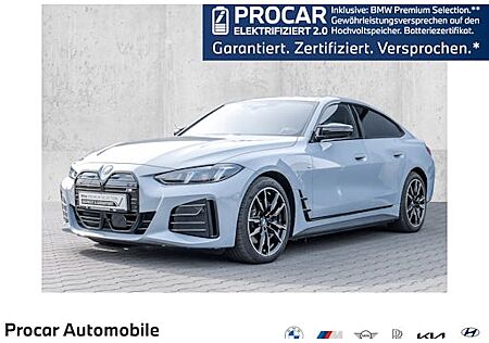 BMW i4 M50 5 Türen