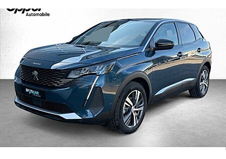 Peugeot 3008 Hybrid 136 e-DSC6 Allure Pack 5 Türen