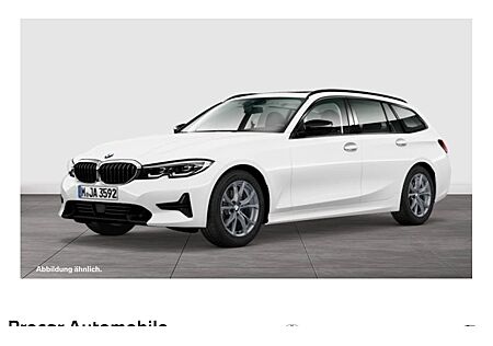 BMW 3er 318d Touring Sport Line 5 Türen