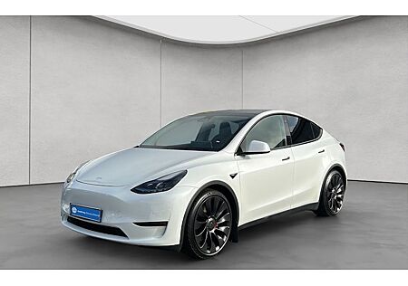 Tesla Model Y Performance Dual Motor AWD 5 Türen