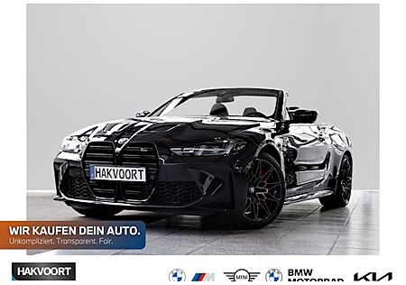 BMW M4 Competition M xDrive Cabrio 2 Türen