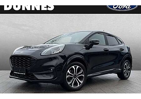 Ford Puma 1,0 EcoBoost Hybrid 92kW ST-Line 5 Türen