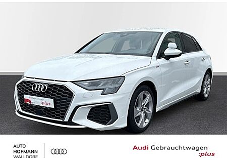 Audi A3 35 TDI S tronic S line Sportback 5 Türen