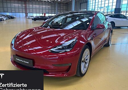 Tesla Model 3 Hinterradantrieb RWD Long Range 4 Türen