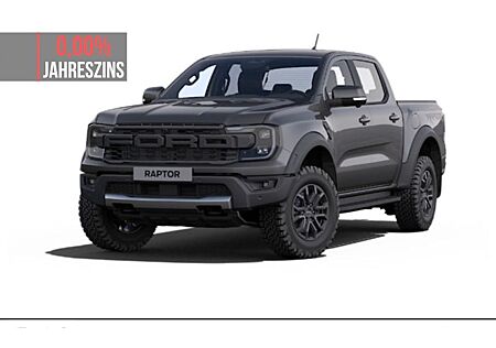 Ford Ranger Raptor 2,0 EcoBlue 154kW DoKa 4x4 Raptor Auto 4 Türen