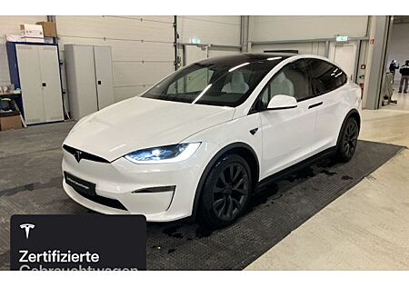 Tesla Model X 75D 5 Türen