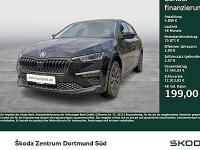 Skoda Scala 1.5 TSI ACT DSG Tour 5 Türen