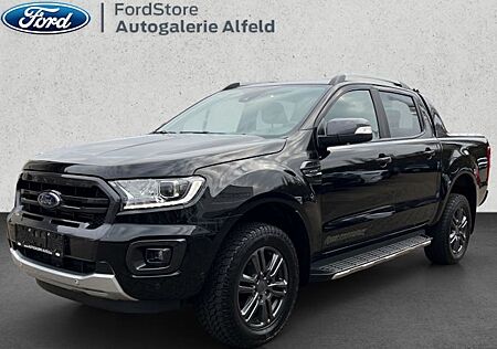 Ford Ranger 2,0 EcoB 156kW Doppelk. 4x4 Wildtrak Aut 4 Türen