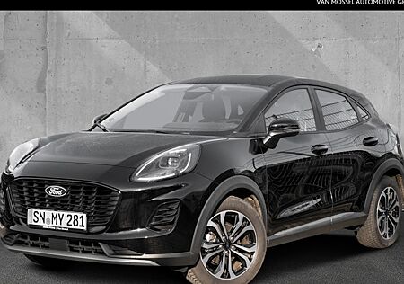 Ford Puma 1,0 EcoBoost Hybrid 92kW Titanium 5 Türen