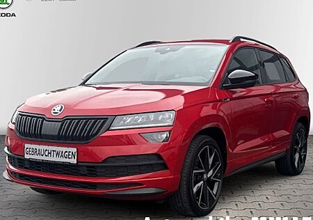 Skoda Karoq 1.5 TSI ACT DSG 4x4 Sportline 5 Türen