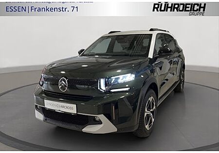 Citroën C3 Aircross Hybrid 136 ë-DCS6 MAX 5 Türen