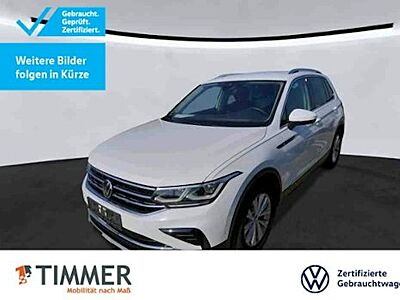 VW Tiguan 2.0 TDI SCR DSG Elegance 5 Türen