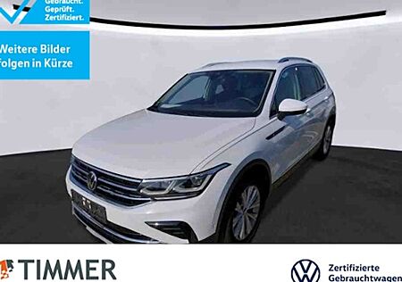 VW Tiguan 2.0 TDI SCR DSG Elegance 5 Türen
