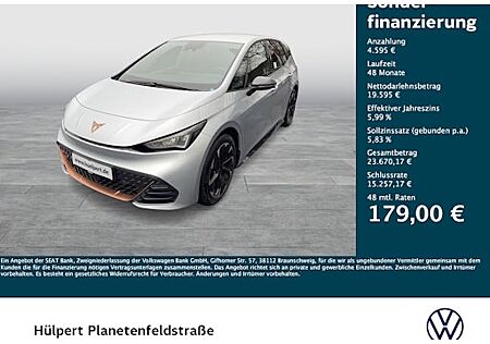 Cupra Born 58 kWh 170 kW 5 Türen