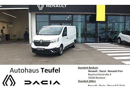 Renault Trafic Blue dCi 130 L2H1 Komfort 4 Türen