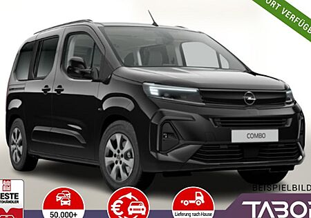 Opel Combo 1.5 Diesel 96kW Doppelkabine Automatik 5 Türen