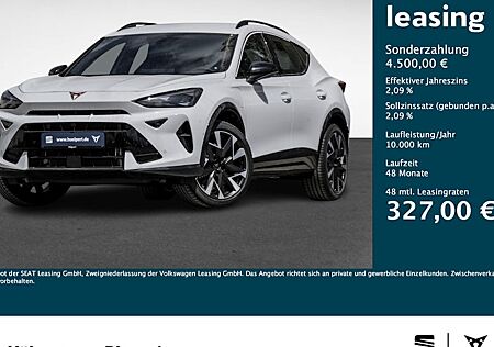 Cupra Formentor 1.5 e-HYBRID 200kW VZ DSG 5 Türen