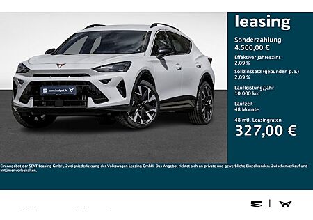 Cupra Formentor 1.5 e-HYBRID 200kW VZ DSG 5 Türen