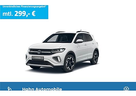 VW T-Cross 1.5 TSI OPF DSG R-Line 5 Türen