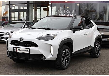 Toyota Yaris Cross 1,5-l-VVT-iE Style Plus 5 Türen