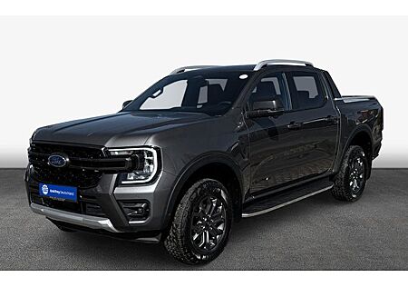 Ford Ranger 2.0 EcoBlue 151kW DoKa e-4WD Wildtrak At 4 Türen